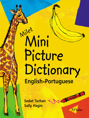 cover image of Milet Mini Picture Dictionary (English–Portuguese)